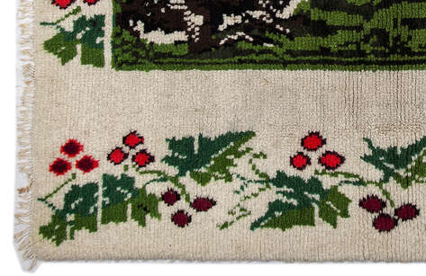 Apex Kilim Tülü 0689 180 cm X 210 cm - 4