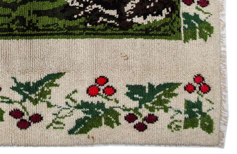 Apex Kilim Tülü 0689 180 cm X 210 cm - 5
