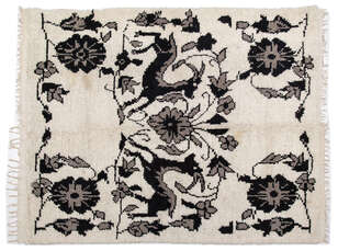 Apex Kilim Tülü 0692 157 cm X 200 cm (1)