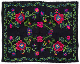 Apex Kilim Tülü 0722 158 cm X 200 cm (1)