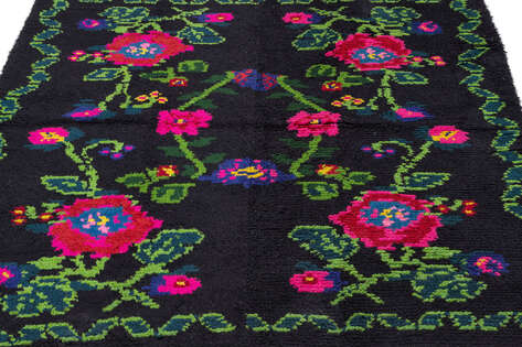 Apex Kilim Tülü 0722 158 cm X 200 cm - 3