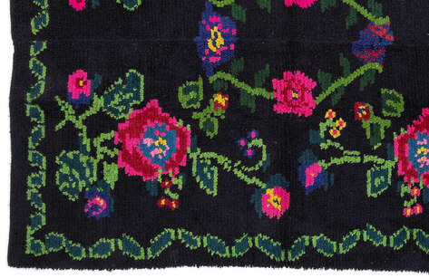 Apex Kilim Tülü 0722 158 cm X 200 cm - 4