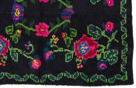 Apex Kilim Tülü 0722 158 cm X 200 cm - 5