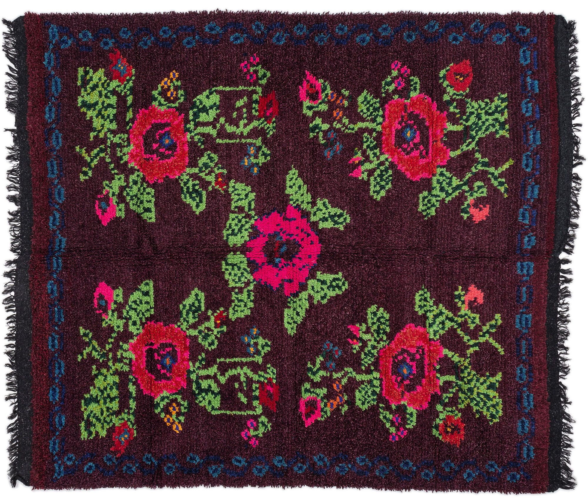 Apex Kilim Tülü 0727 161 cm X 191 cm