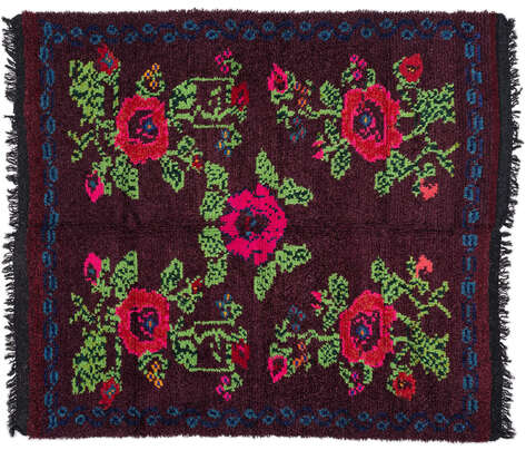 Apex Kilim Tülü 0727 161 cm X 191 cm - 1