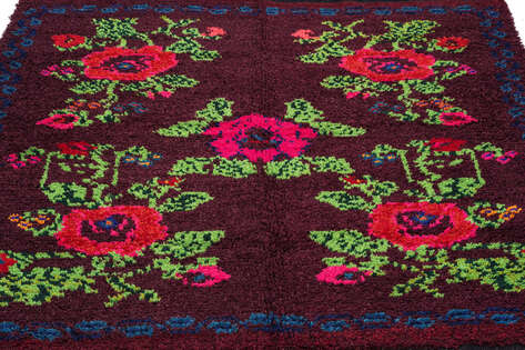 Apex Kilim Tülü 0727 161 cm X 191 cm - 3