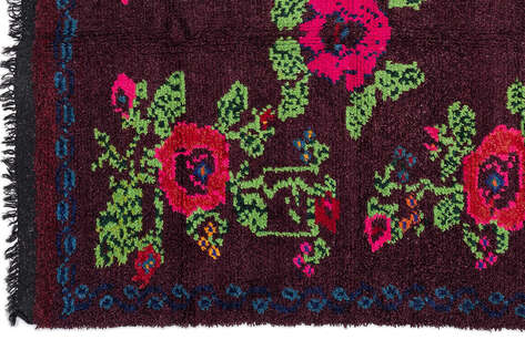 Apex Kilim Tülü 0727 161 cm X 191 cm - 4