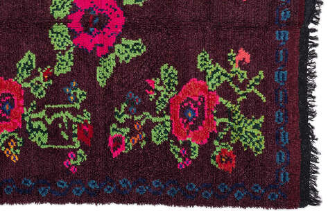 Apex Kilim Tülü 0727 161 cm X 191 cm - 5