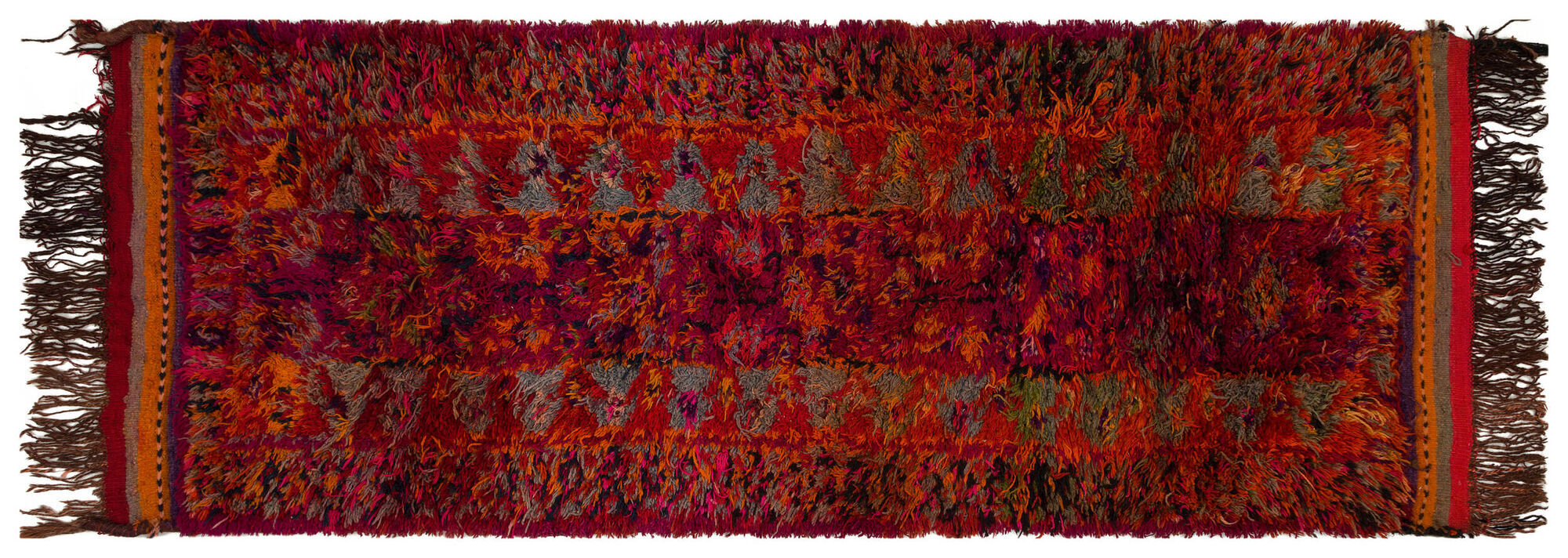 Apex Kilim Tülü 33538 110 cm X 300 cm