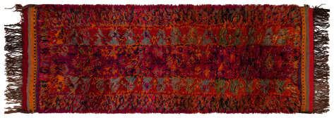 Apex Kilim Tülü 33538 110 cm X 300 cm - 1
