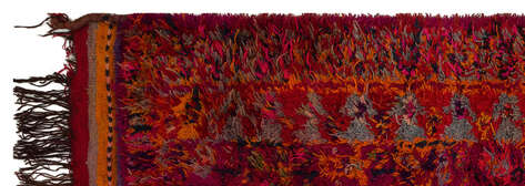 Apex Kilim Tülü 33538 110 cm X 300 cm - 4