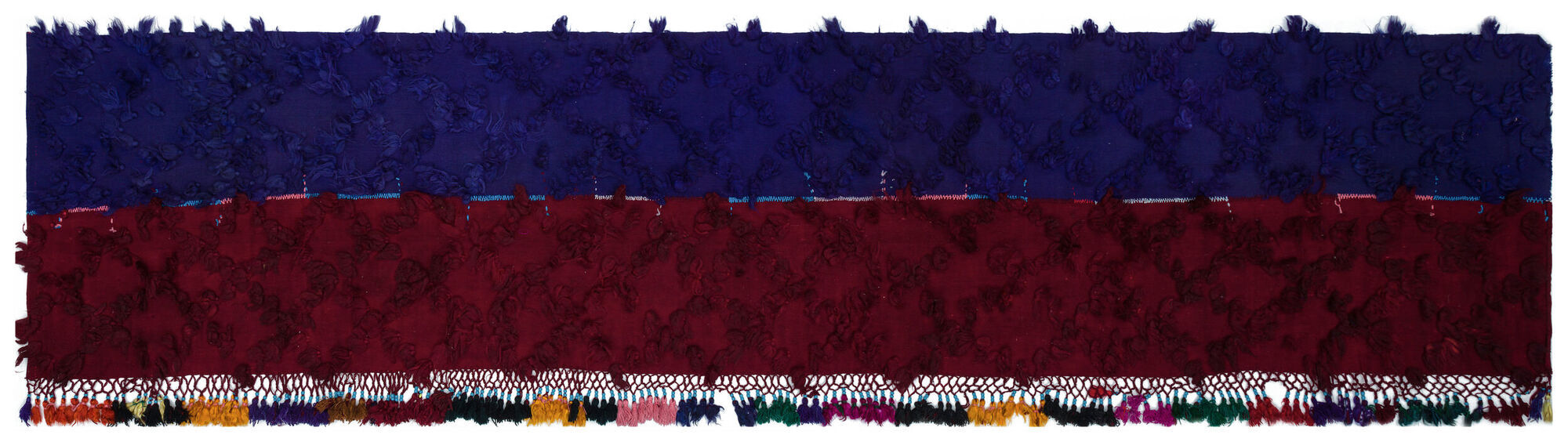Apex Kilim Tülü 33560 104 cm X 460 cm