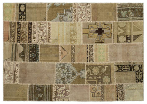 Apex Patchwork Unique Anadolu 21417 160 cm X 230 cm - 1