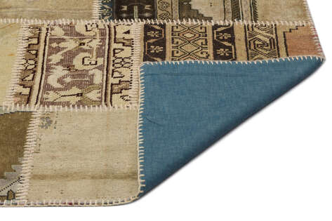 Apex Patchwork Unique Anadolu 21417 160 cm X 230 cm - 2