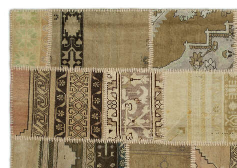 Apex Patchwork Unique Anadolu 21417 160 cm X 230 cm - 4