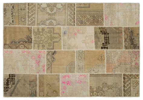 Apex Patchwork Unique Anadolu 21426 160 cm X 230 cm - 1