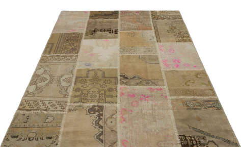 Apex Patchwork Unique Anadolu 21426 160 cm X 230 cm - 3