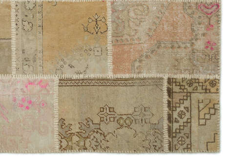 Apex Patchwork Unique Anadolu 21426 160 cm X 230 cm - 5