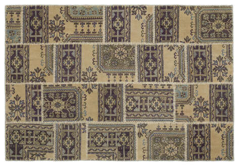 Apex Patchwork Unique Anadolu 21444 160 cm X 230 cm - 1