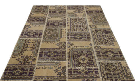 Apex Patchwork Unique Anadolu 21444 160 cm X 230 cm - 3