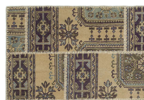 Apex Patchwork Unique Anadolu 21444 160 cm X 230 cm - 4