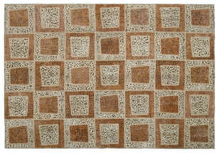 Apex Patchwork Unique Bej 21055 194 cm X 280 cm (1)