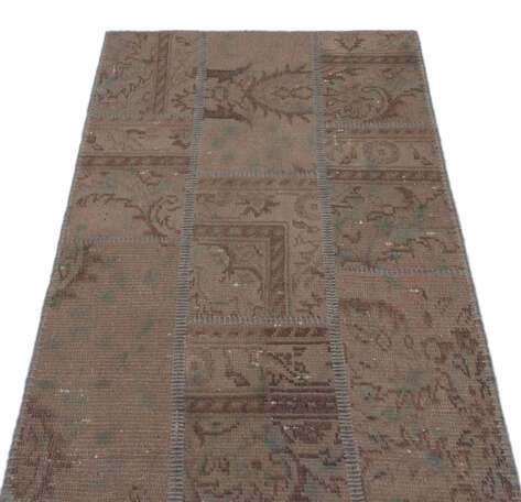 Apex Patchwork Unique Bej 21333 080 cm X 150 cm - 3