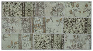Apex Patchwork Unique Bej 24647 080 cm X 150 cm (1)