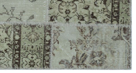 Apex Patchwork Unique Bej 24647 080 cm X 150 cm - 4