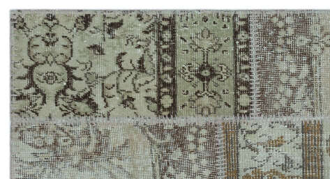 Apex Patchwork Unique Bej 24647 080 cm X 150 cm - 5
