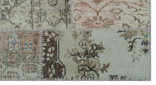 Apex Patchwork Unique Bej 24751 080 cm X 150 cm (4)