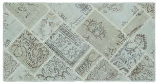 Apex Patchwork Unique Bej 25059 080 cm X 150 cm (1)