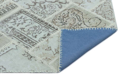 Apex Patchwork Unique Bej 25059 080 cm X 150 cm - 2