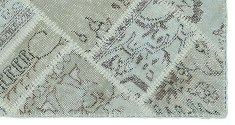 Apex Patchwork Unique Bej 25059 080 cm X 150 cm - 4