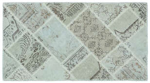 Apex Patchwork Unique Bej 25070 080 cm X 150 cm (1)