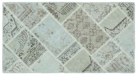 Apex Patchwork Unique Bej 25070 080 cm X 150 cm - 1