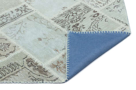 Apex Patchwork Unique Bej 25070 080 cm X 150 cm - 2