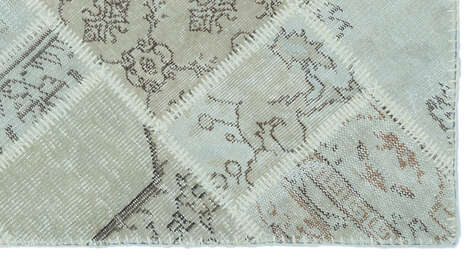 Apex Patchwork Unique Bej 25070 080 cm X 150 cm - 4