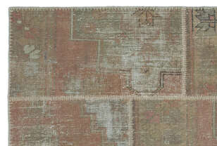 Apex Patchwork Unique Bej 25181 120 cm X 180 cm (5)