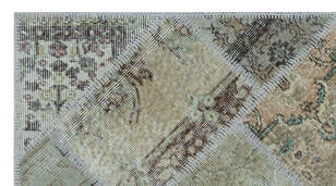Apex Patchwork Unique Bej 25904 080 cm X 150 cm (5)