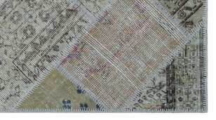 Apex Patchwork Unique Bej 26026 080 cm X 150 cm (4)