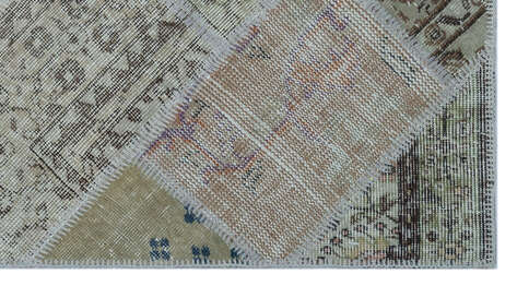 Apex Patchwork Unique Bej 26026 080 cm X 150 cm - 4