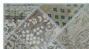 Apex Patchwork Unique Bej 26026 080 cm X 150 cm (5)
