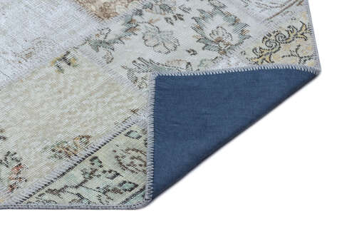 Apex Patchwork Unique Bej 26053 080 cm X 150 cm - 2