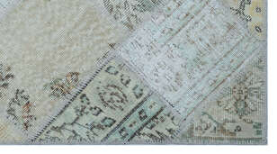 Apex Patchwork Unique Bej 26053 080 cm X 150 cm (4)
