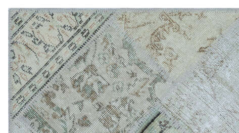 Apex Patchwork Unique Bej 26053 080 cm X 150 cm - 5