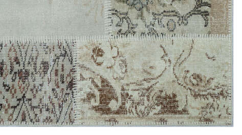 Apex Patchwork Unique Bej 26061 080 cm X 150 cm - 4