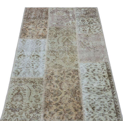 Apex Patchwork Unique Bej 26112 080 cm X 150 cm - 3