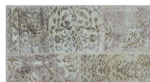 Apex Patchwork Unique Bej 26112 080 cm X 150 cm (5)