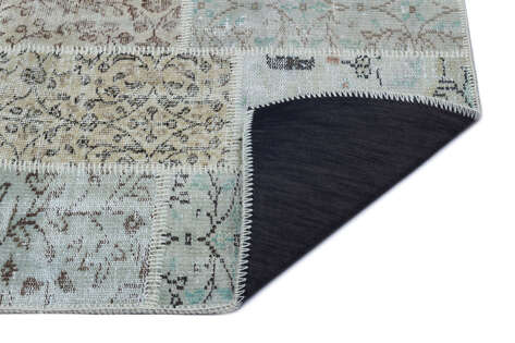 Apex Patchwork Unique Bej 26121 080 cm X 150 cm - 2